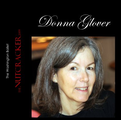 Donna Glover book cover