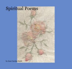 Spiritual Poems book cover