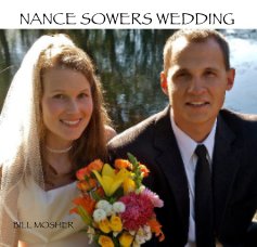 NANCE SOWERS WEDDING book cover