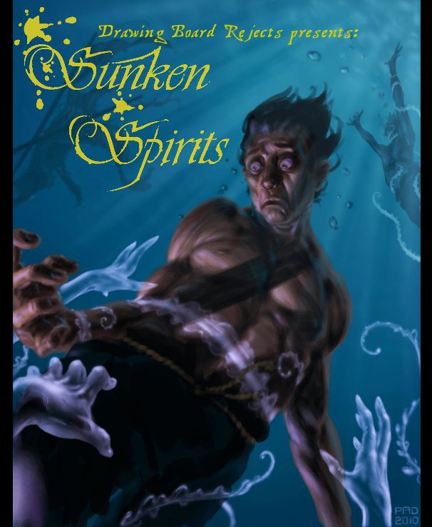 Ver Sunken Spirits por Drawing Board Rejects