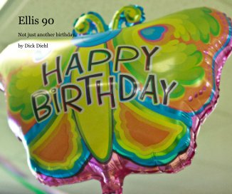 Ellis 90 book cover