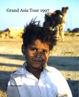 Grand Asia Tour 1997 book cover
