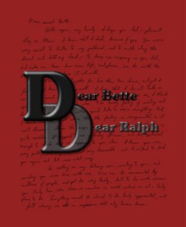 Dear Bette, Dear Ralph book cover