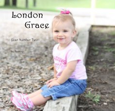London Grace book cover