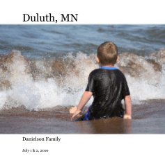 Duluth, MN book cover