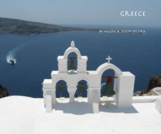 Greece book cover