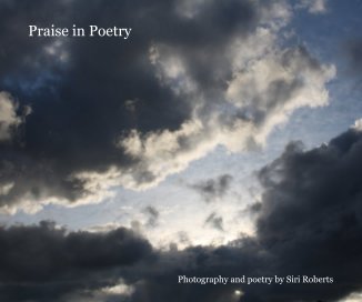 Praise in Poetry book cover