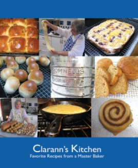 Clarann's Kitchen book cover