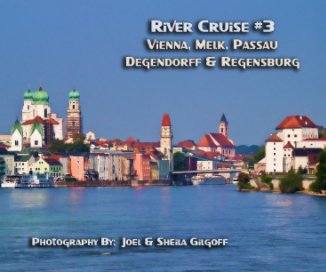 River Cruise Vol. 3 book cover