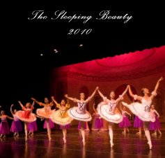 The Sleeping Beauty 2010 book cover