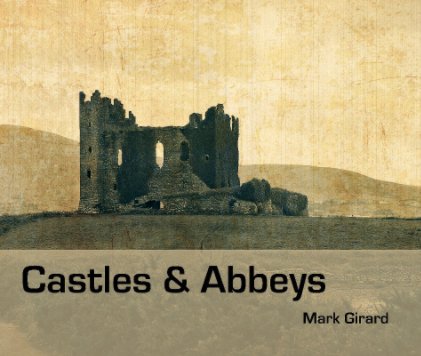 Castles & Abbeys book cover