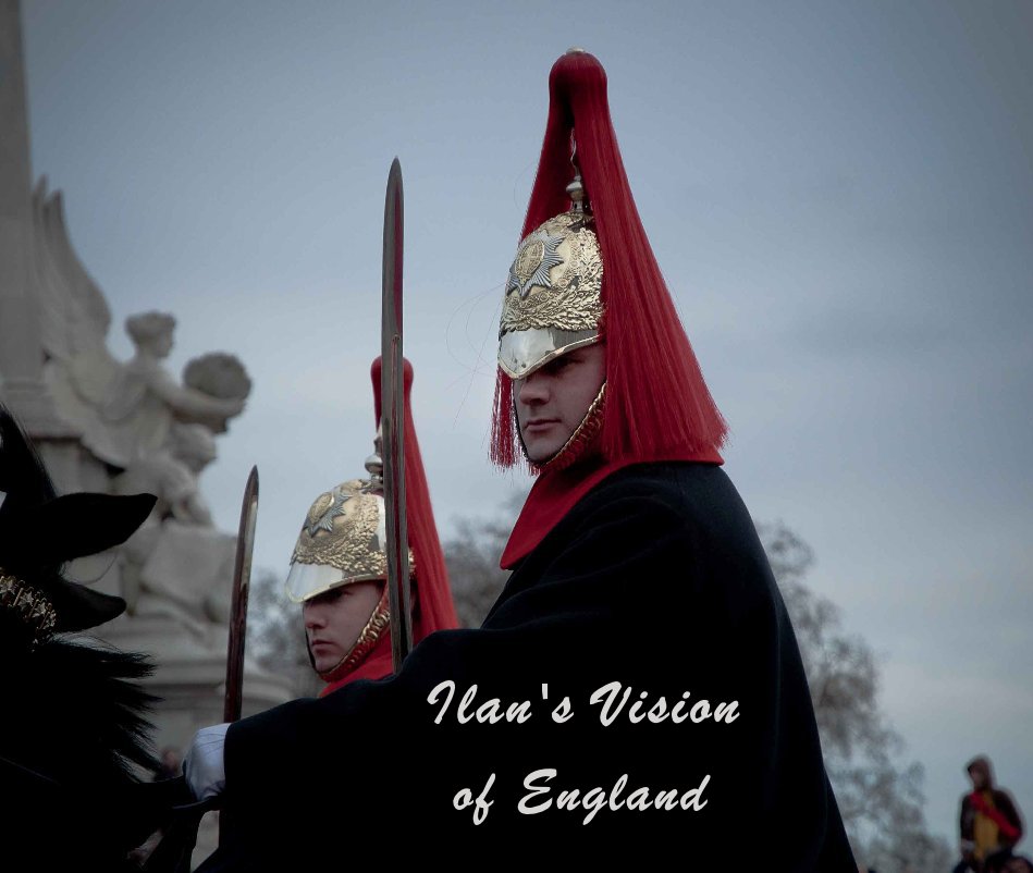 View Ilan's Vision of England by Ilan Hirschowitz