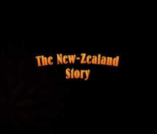 The New-Zealand Story book cover