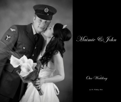 Maimie & John book cover