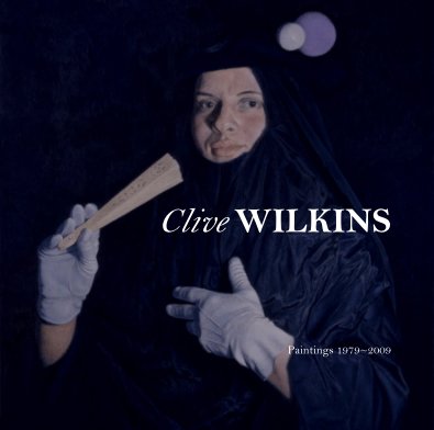 Clive WILKINS book cover