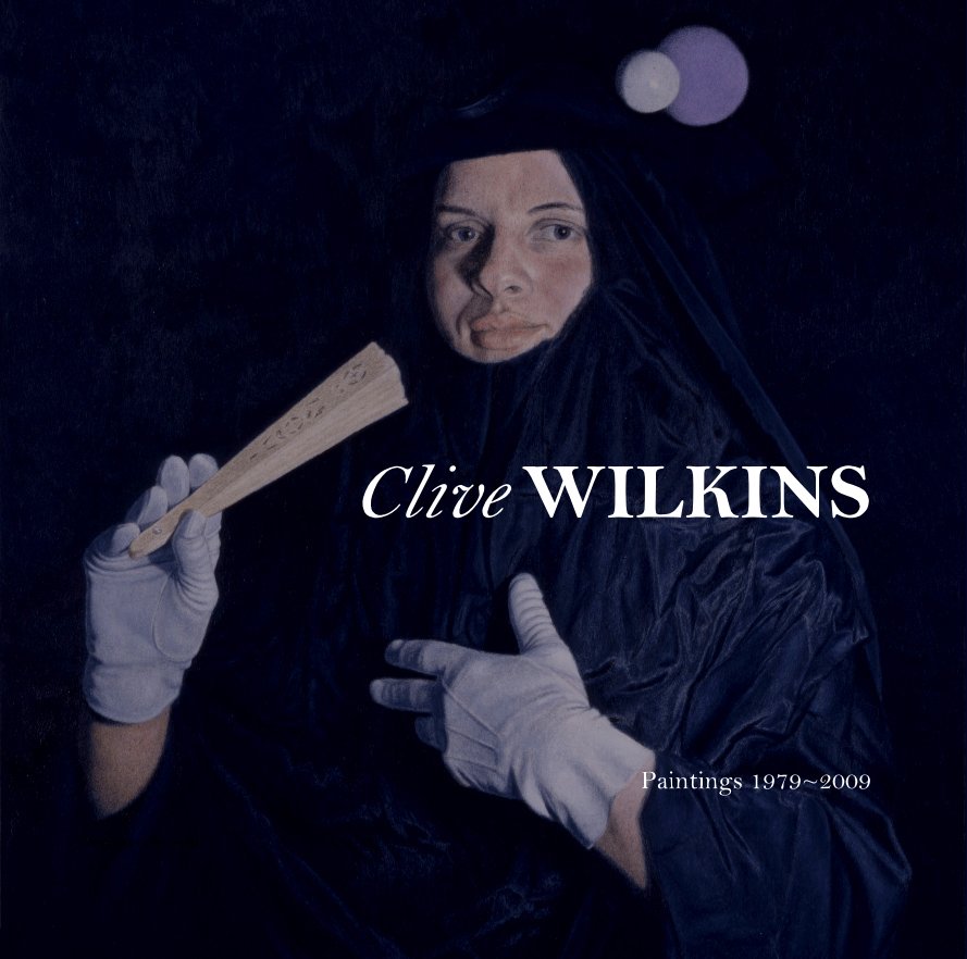 View Clive WILKINS by Clive Wilkins