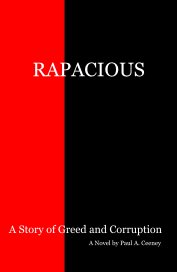 RAPACIOUS book cover