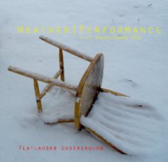 Weather | Performance book cover