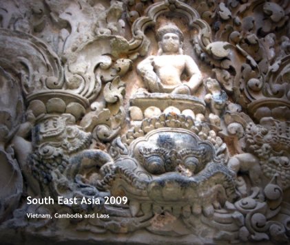 South East Asia 2009 book cover