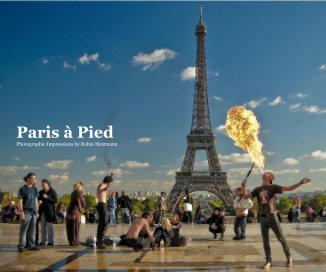 Paris à Pied book cover