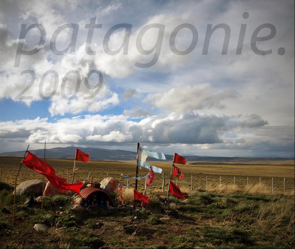 View patagonie 2009 by Simon Dubreuil - dataichi eb²