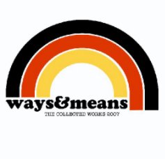 Ways and Means Illustration book cover