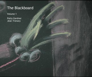 The Blackboard book cover