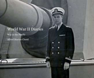World War II Diaries book cover