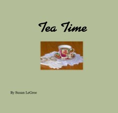 Tea Time book cover