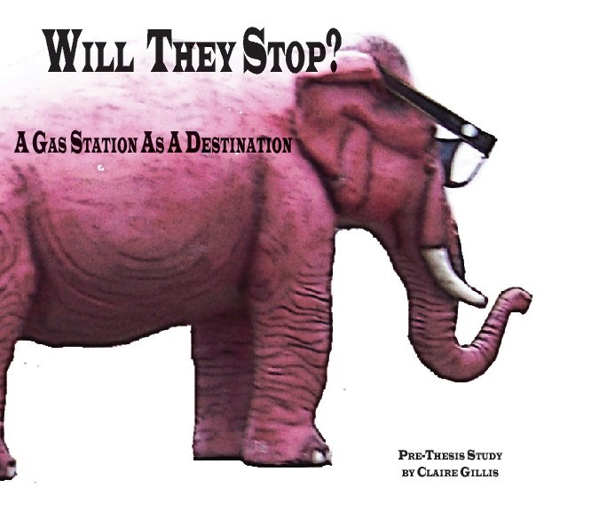 Ver Will They Stop? por Claire Gillis