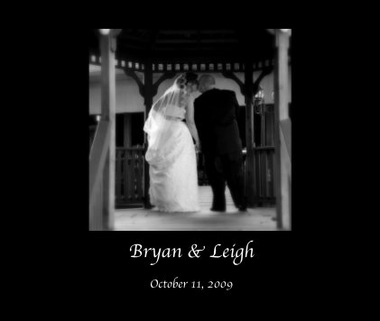 Bryan & Leigh book cover