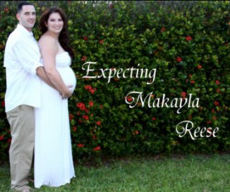 Expecting Makayla book cover