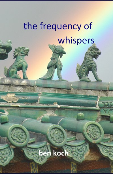 View the frequency of whispers by ben koch
