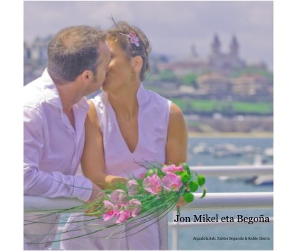 Jon Mikel eta BegoÃ±a book cover