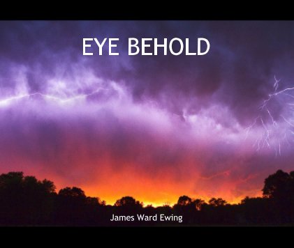 EYE BEHOLD book cover