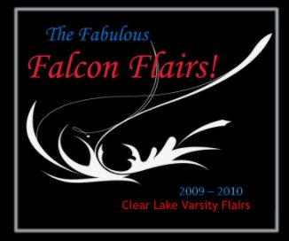 2009-2010 Clear Lake Varsity Flairs book cover