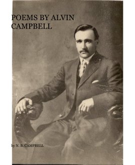POEMS BY ALVIN CAMPBELL book cover