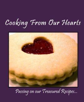 Cooking From Our Hearts book cover