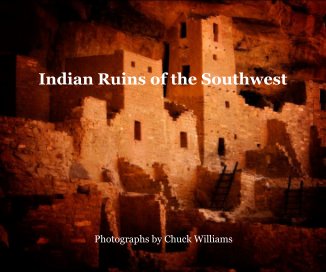 Indian Ruins of the Southwest book cover