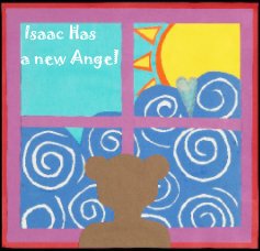 Isaac Has 
  a new Angel book cover