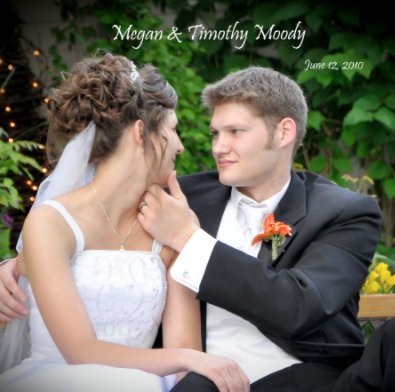 Megan & Timothy Moody book cover