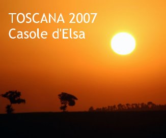 Toscana 2007 book cover