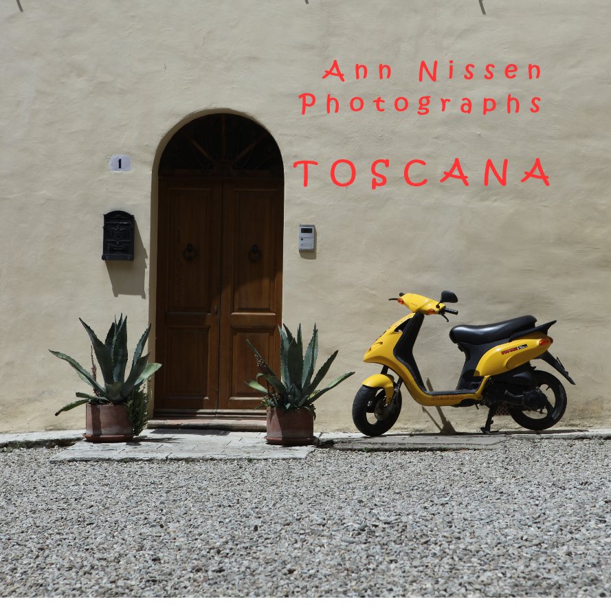 View TOSCANA by Ann Nissen
