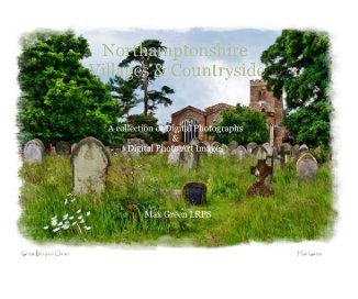 Northamptonshire Villages & Countryside book cover