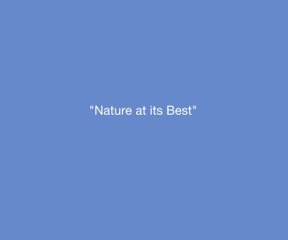 "Nature at its Best" book cover