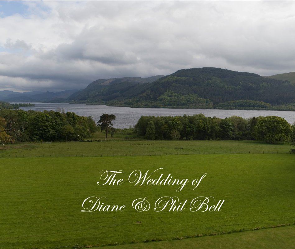 The Wedding of Diane & Phil Bell nach Rob Grange anzeigen