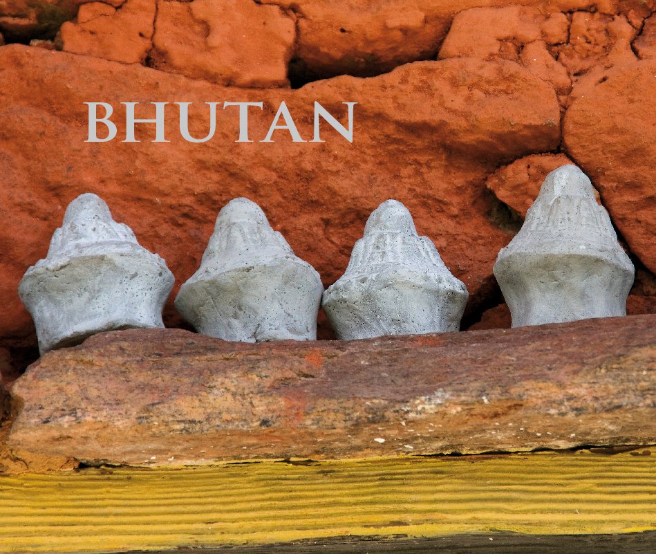 Visualizza Bhutan di Urbanek Gabriele