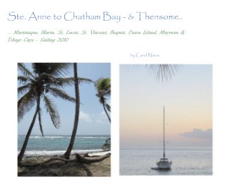 Ste. Anne to Chatham Bay - & Thensome.. book cover