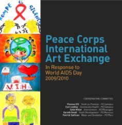 Peace Corps International Art Exchange book cover