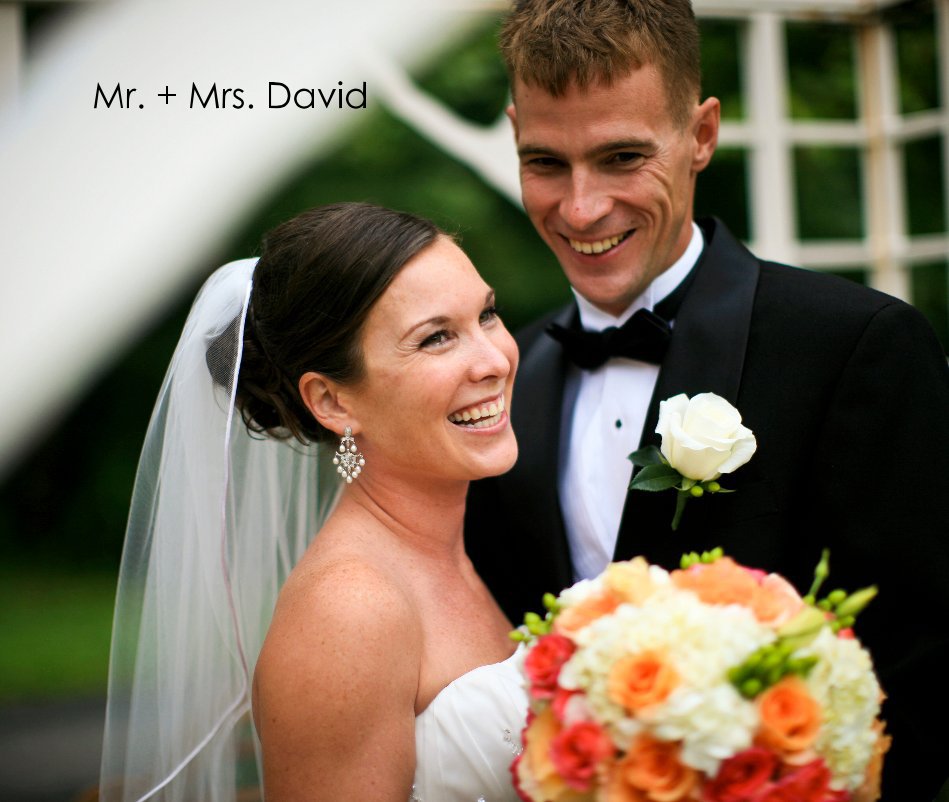 View Mr. + Mrs. David by Pickleigh